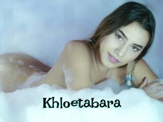 Khloetabara