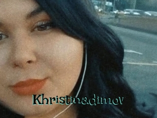 Khristinadimov