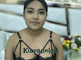 Kiaradeket