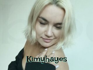 Kimyhayes