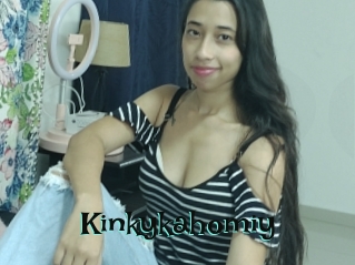 Kinkykahomiy