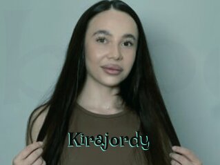 Kirajordy