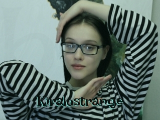Kiralostrange