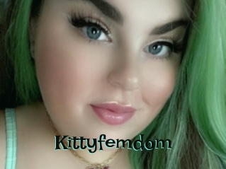 Kittyfemdom