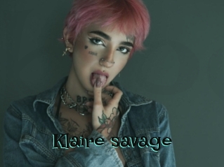 Klaire_savage