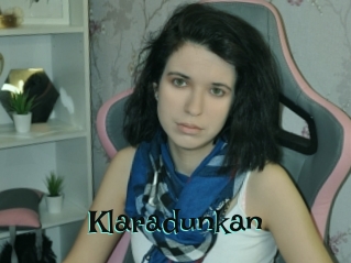 Klaradunkan