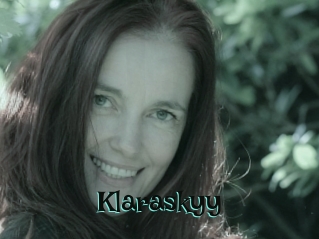 Klaraskyy