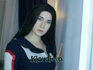 Klavalein
