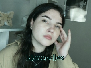 Klavarulles