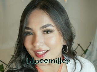 Kloeemiller