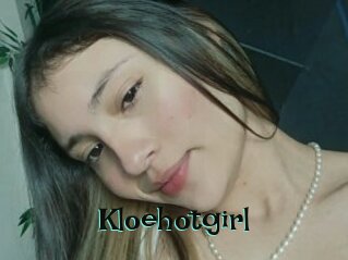 Kloehotgirl