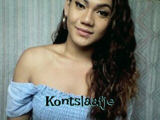 Kontslaafje