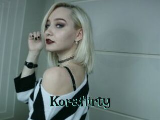 Koraflirty