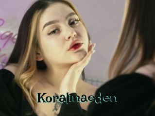 Koralinaeden