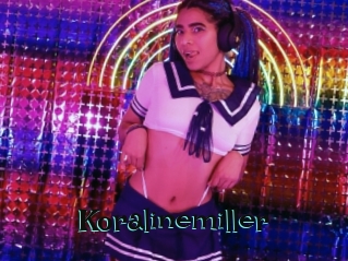 Koralinemiller