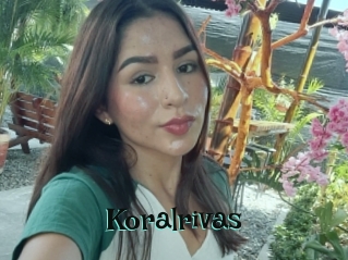 Koralrivas