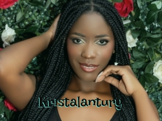 Kristalantury