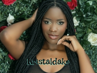 Kristaldake