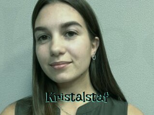 Kristalstaf