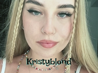 Kristyblond