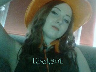 Krokant