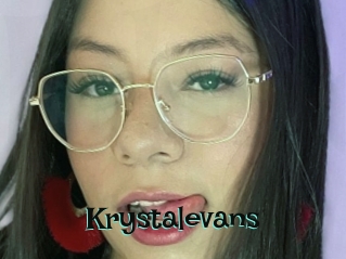 Krystalevans