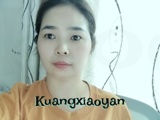 Kuangxiaoyan