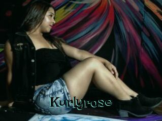 Kurlyrose