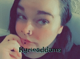kyrieaddams Blog Pornostar