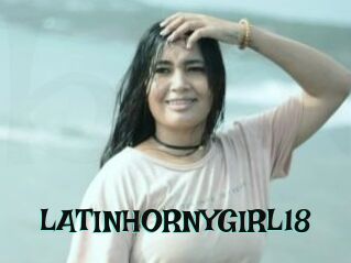 LATINHORNYGIRL18