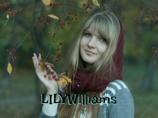 LILYWilliams