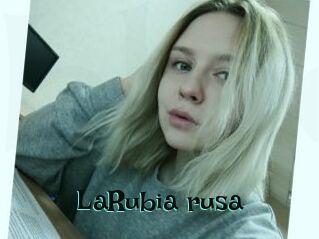 LaRubia_rusa