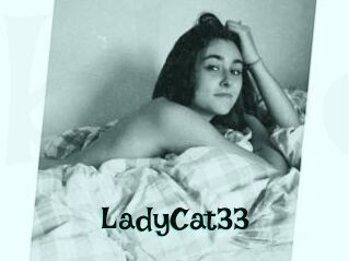 LadyCat33