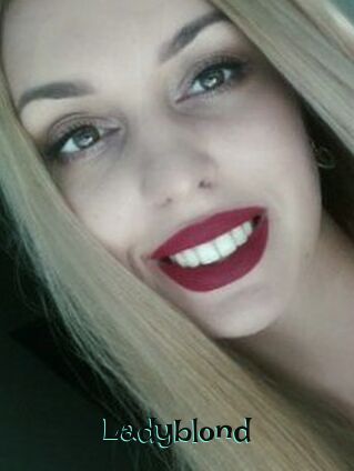 Ladyblond
