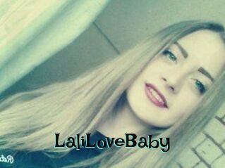 Lali_LoveBaby
