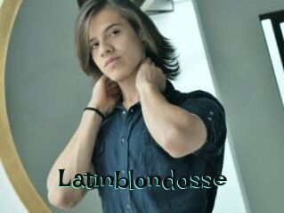 Latinblondosse