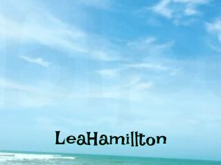 LeaHamillton