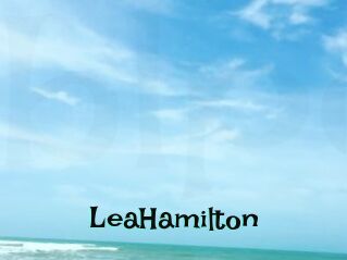 LeaHamilton