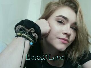 LeaxOLove