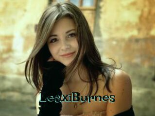 LeaxiBurnes