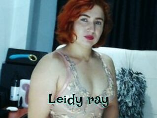 Leidy_ray