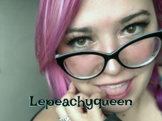 Lepeachyqueen