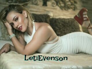 LetiEvenson