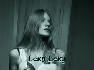Lexa_Lexy