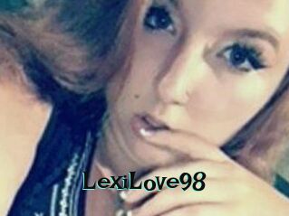 LexiLove98