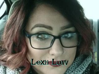 Lexii_Luvv