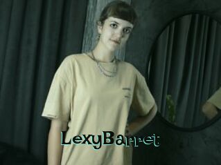 LexyBarret