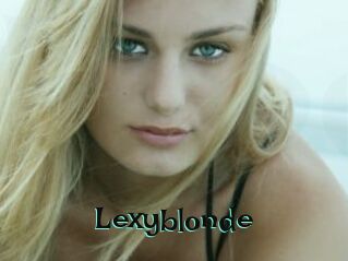 Lexyblonde