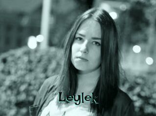 Leylek