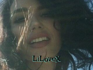 LiLoveX